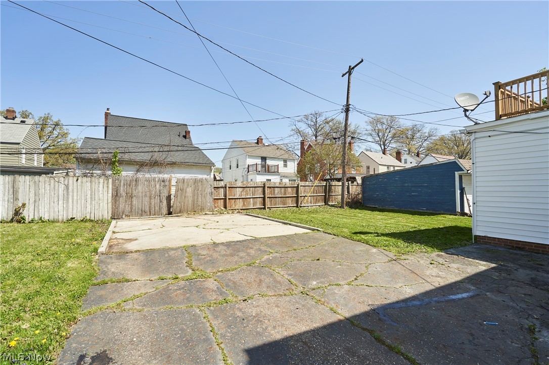 16603 Talford Avenue Cleveland OH 44128