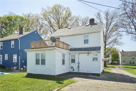 16603 Talford Avenue Cleveland OH 44128