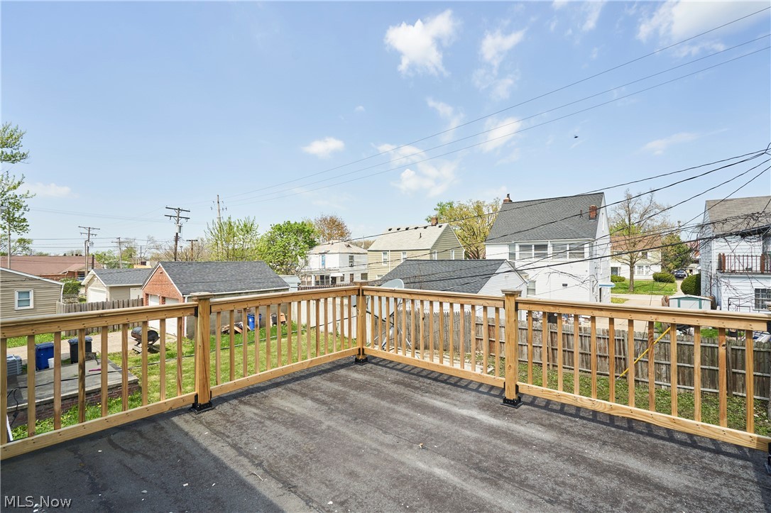 16603 Talford Avenue Cleveland OH 44128