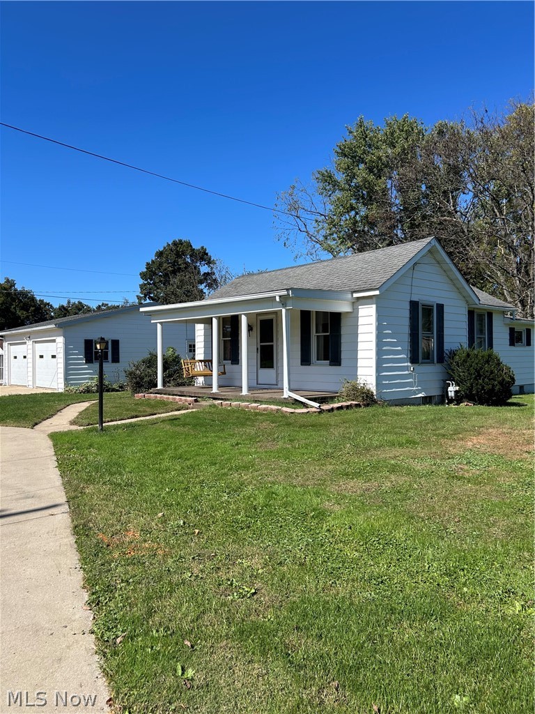 9983 Pleasant Road Pleasant City OH 43772