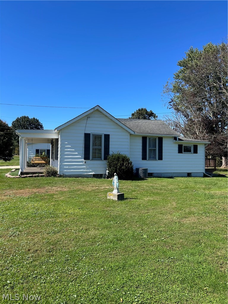 9983 Pleasant Road Pleasant City OH 43772