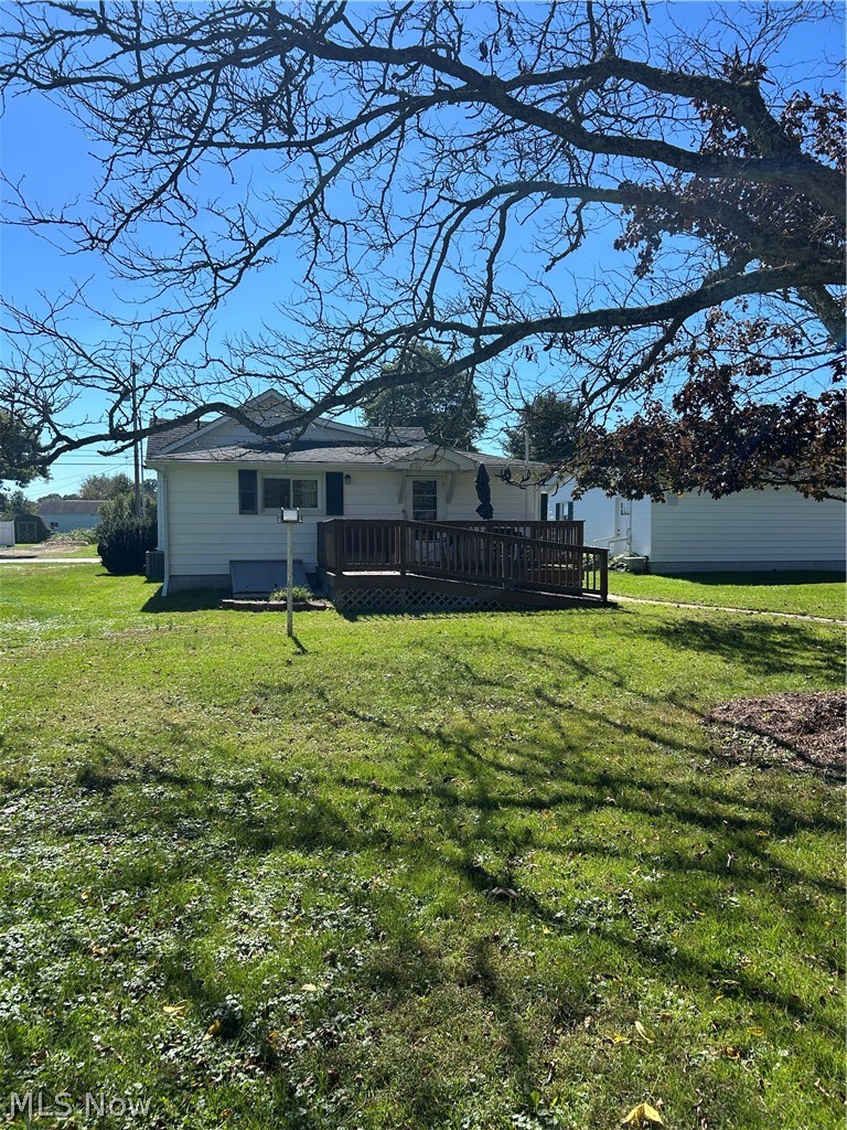 9983 Pleasant Road Pleasant City OH 43772