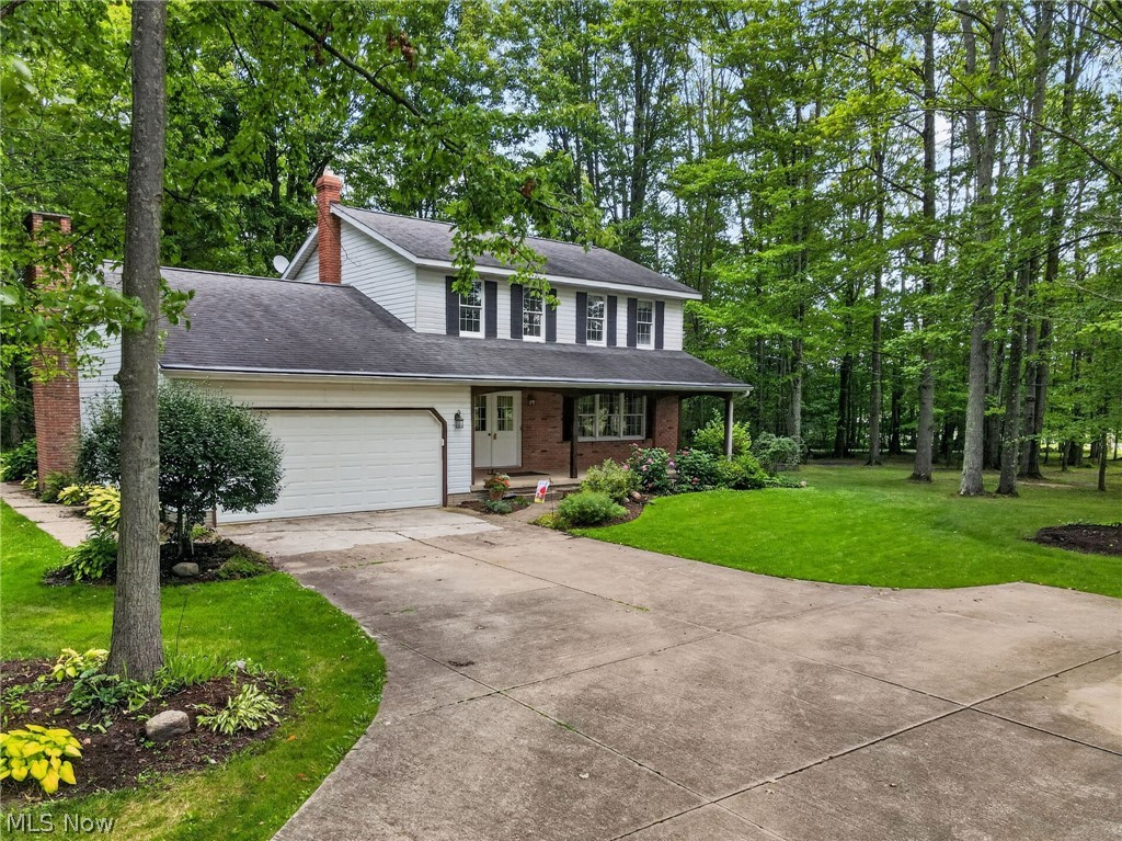 1020 Cornerwood Drive Jefferson OH 44047