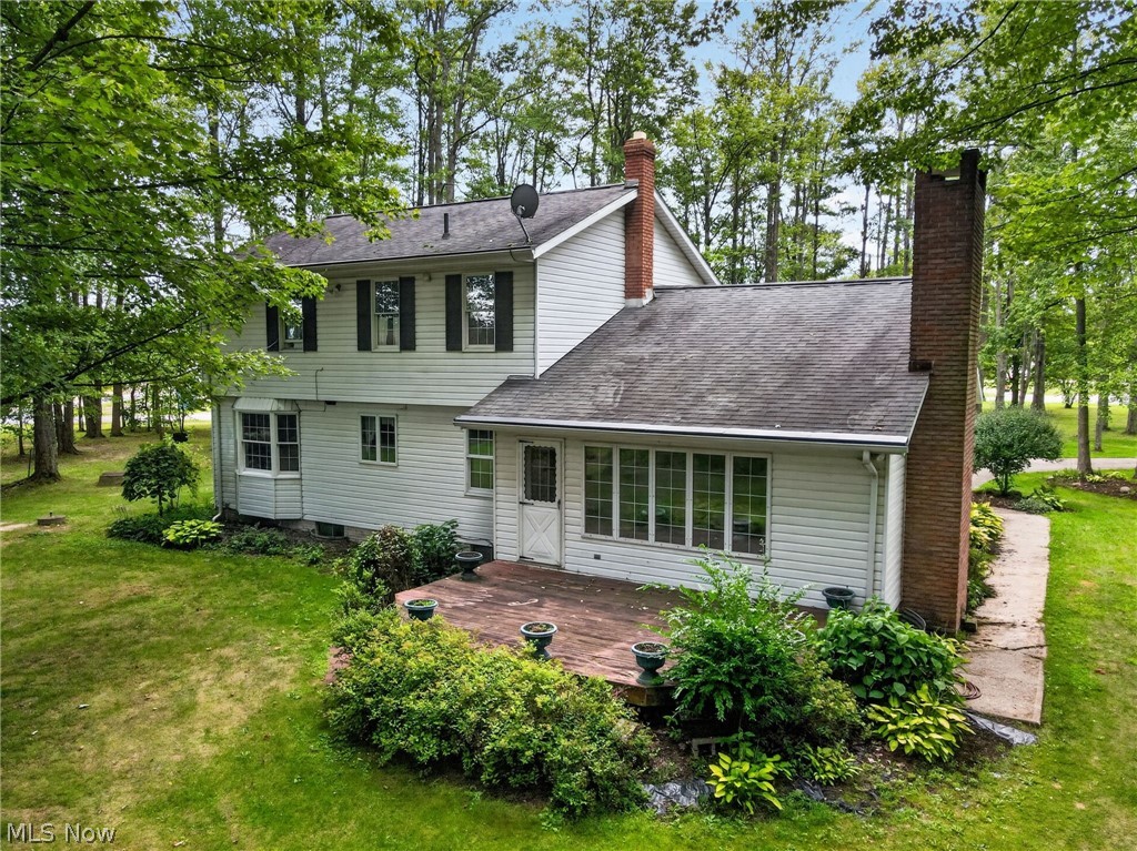 1020 Cornerwood Drive Jefferson OH 44047