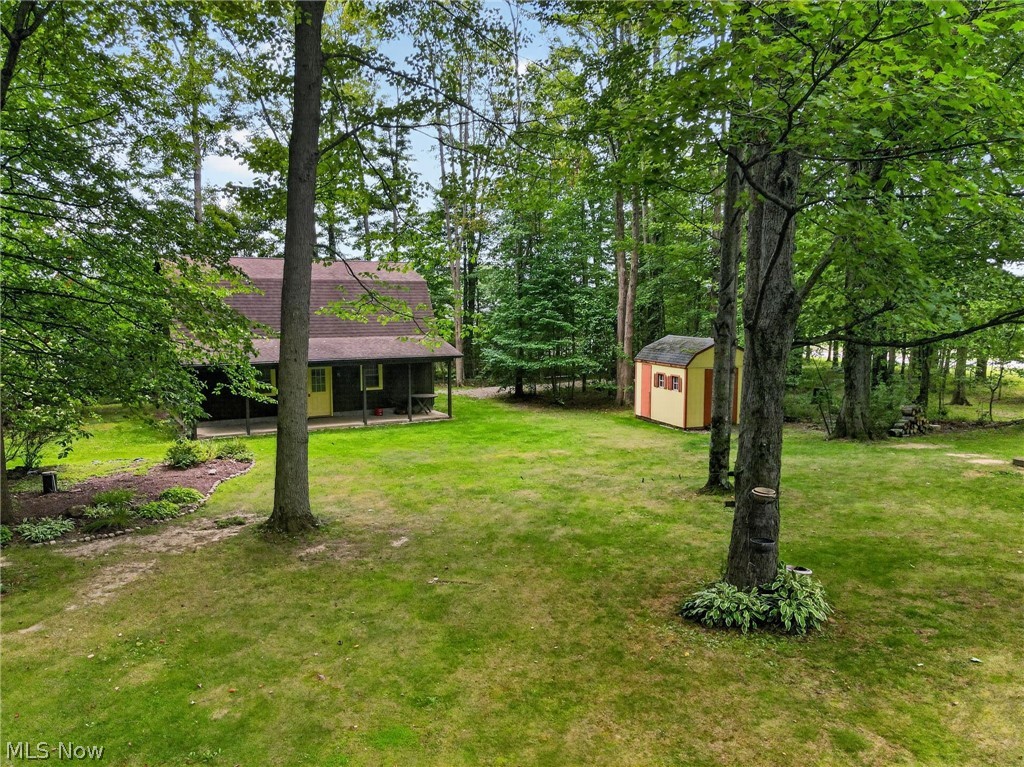 1020 Cornerwood Drive Jefferson OH 44047