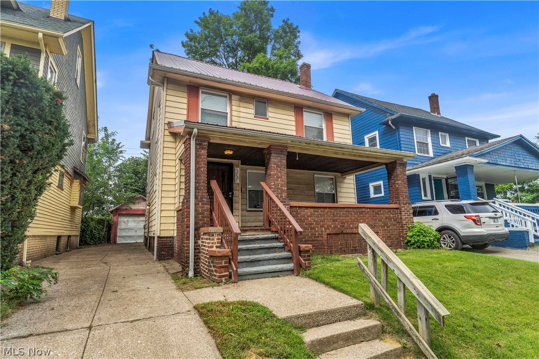 13705 6th Avenue East Cleveland OH 44112