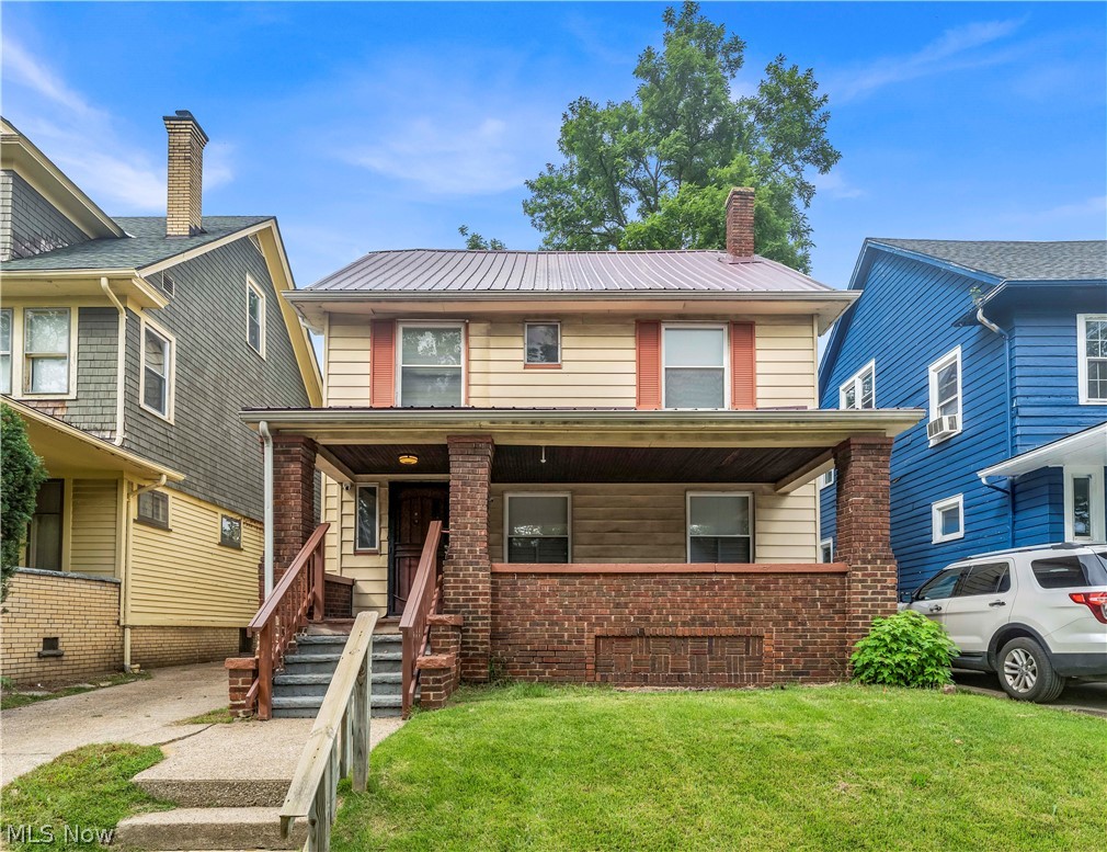 13705 6th Avenue East Cleveland OH 44112