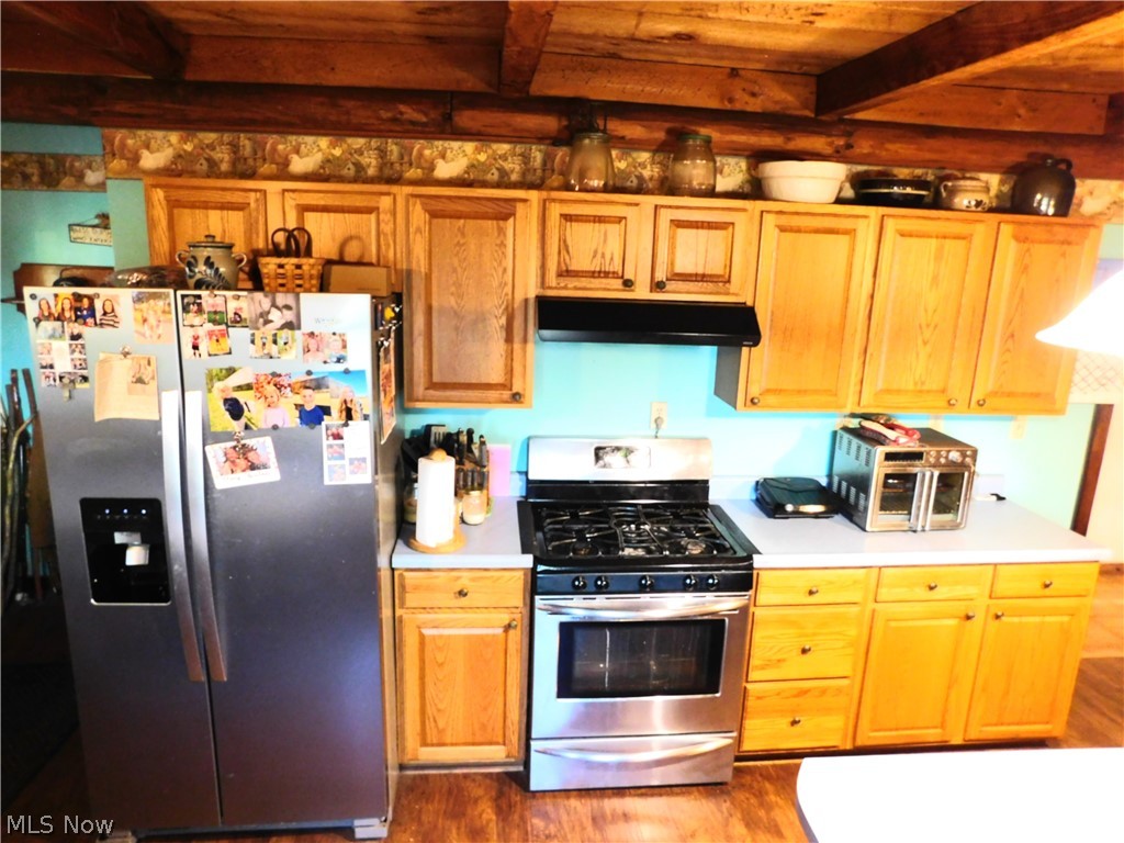 46348 Street Route 556 Beallsville OH 43716