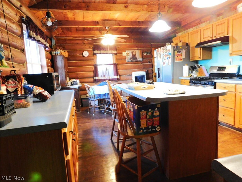 46348 Street Route 556 Beallsville OH 43716