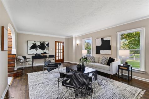 3582 Raymont Boulevard University Heights OH 44118