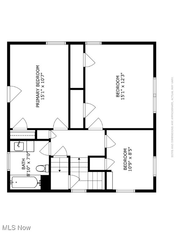 2700 Edgehill Road Cleveland Heights OH 44106