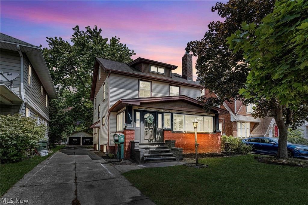 11205 Langton Avenue Garfield Heights OH 44125