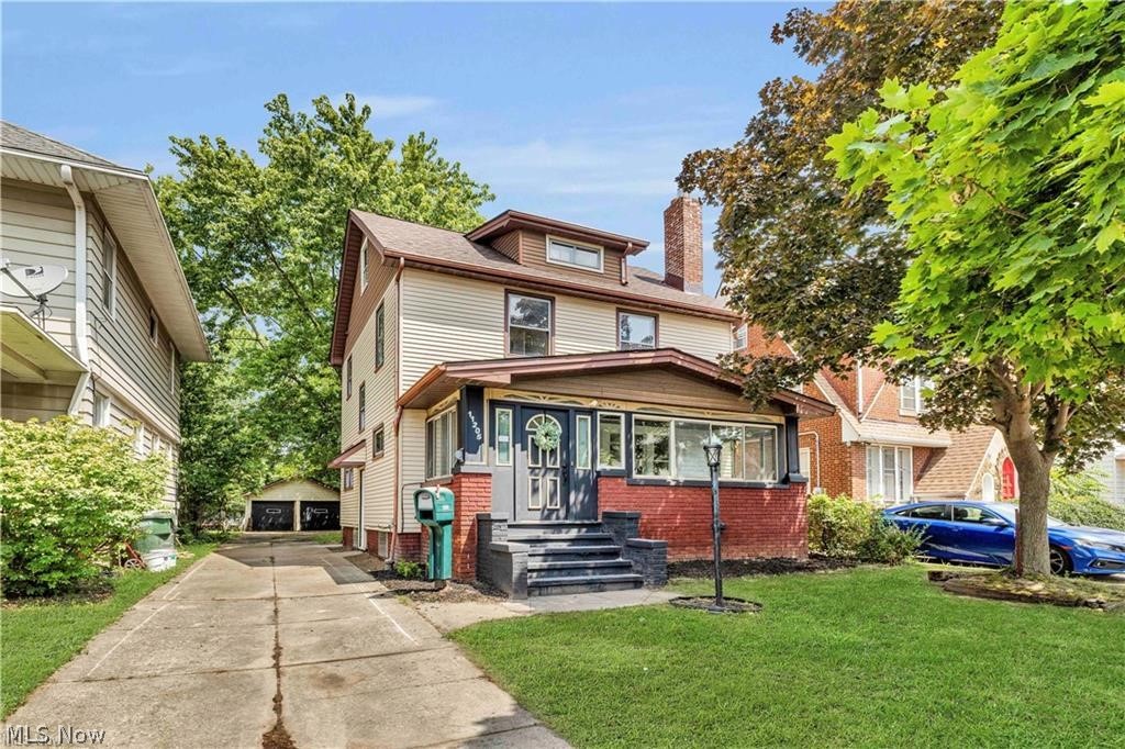 11205 Langton Avenue Garfield Heights OH 44125