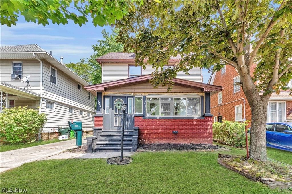 11205 Langton Avenue Garfield Heights OH 44125