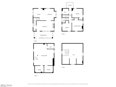 11205 Langton Avenue Garfield Heights OH 44125