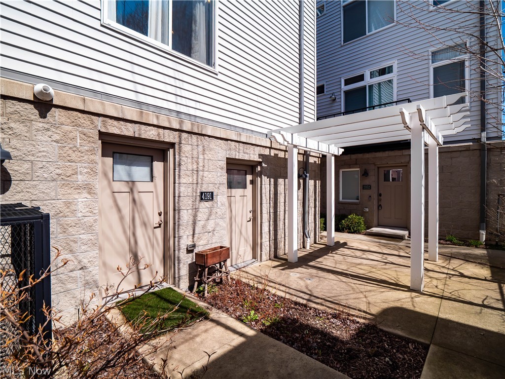 4191 Lorain Court Cleveland OH 44113