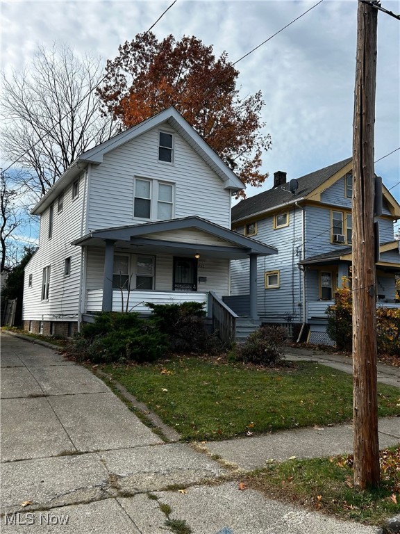 952 Stevenson Road Cleveland OH 44110