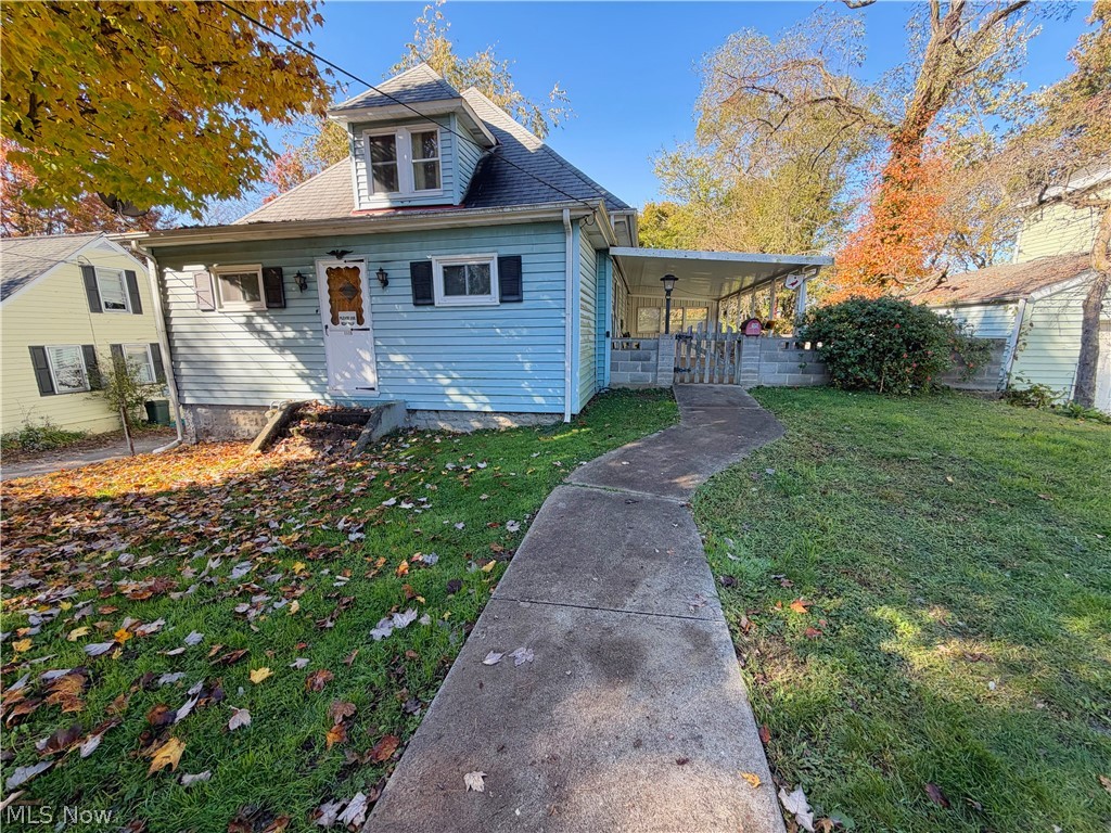 1115 Pope Street East Liverpool OH 43920