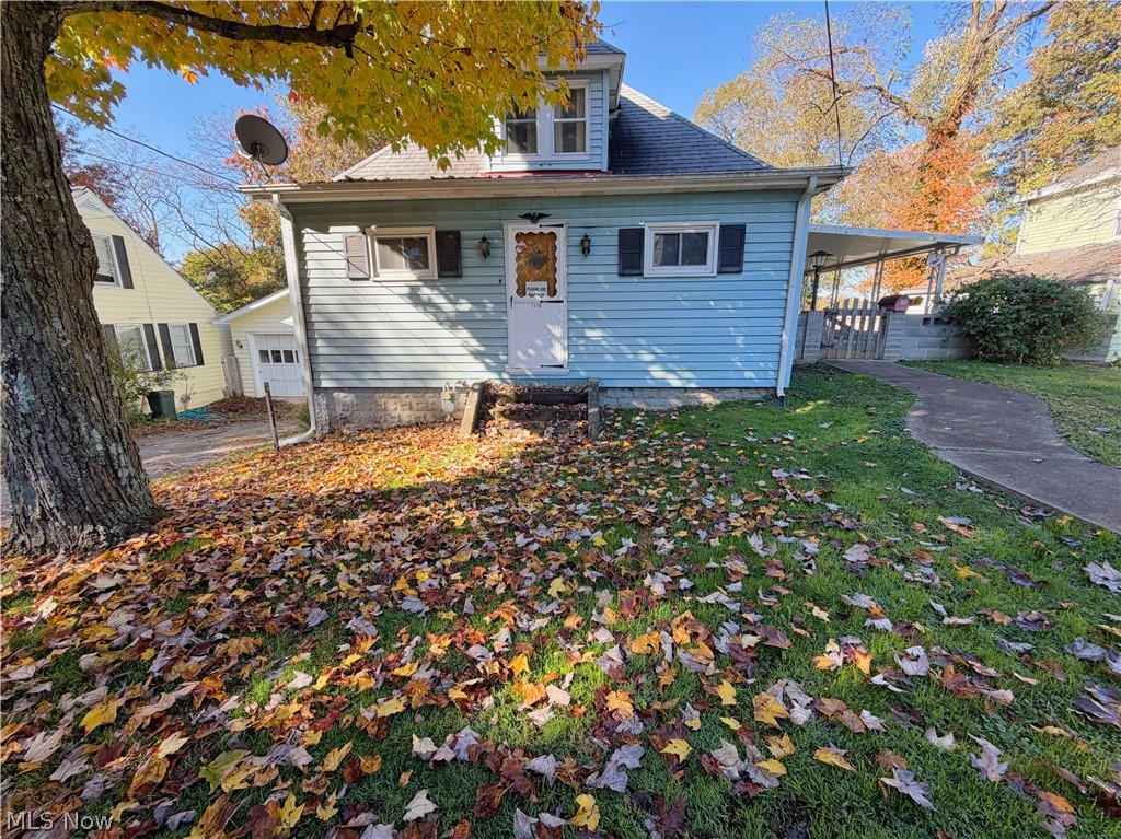 1115 Pope Street East Liverpool OH 43920