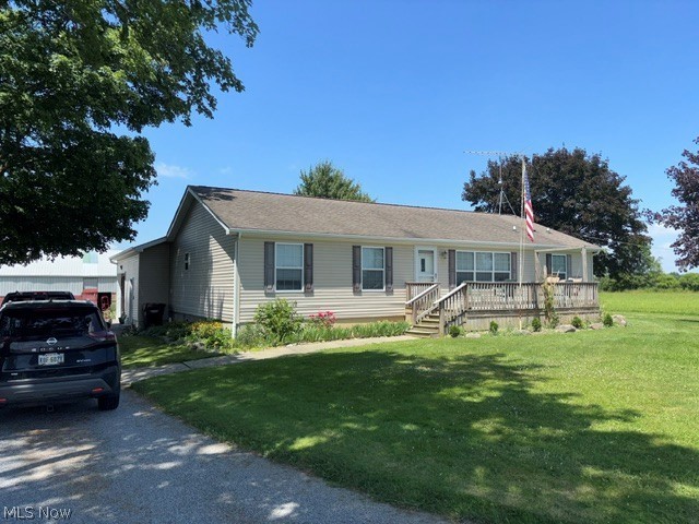 4661 Bushnell Campbell Fowler OH 44418