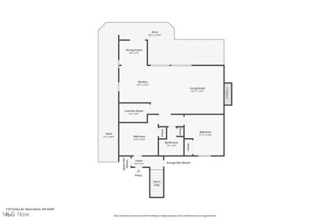 1197 Ginko Drive West Salem OH 44287