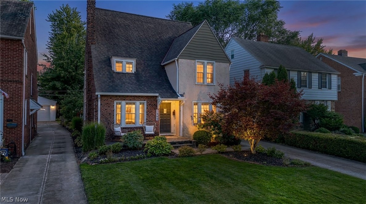 3882 Bushnell Road University Heights OH 44118