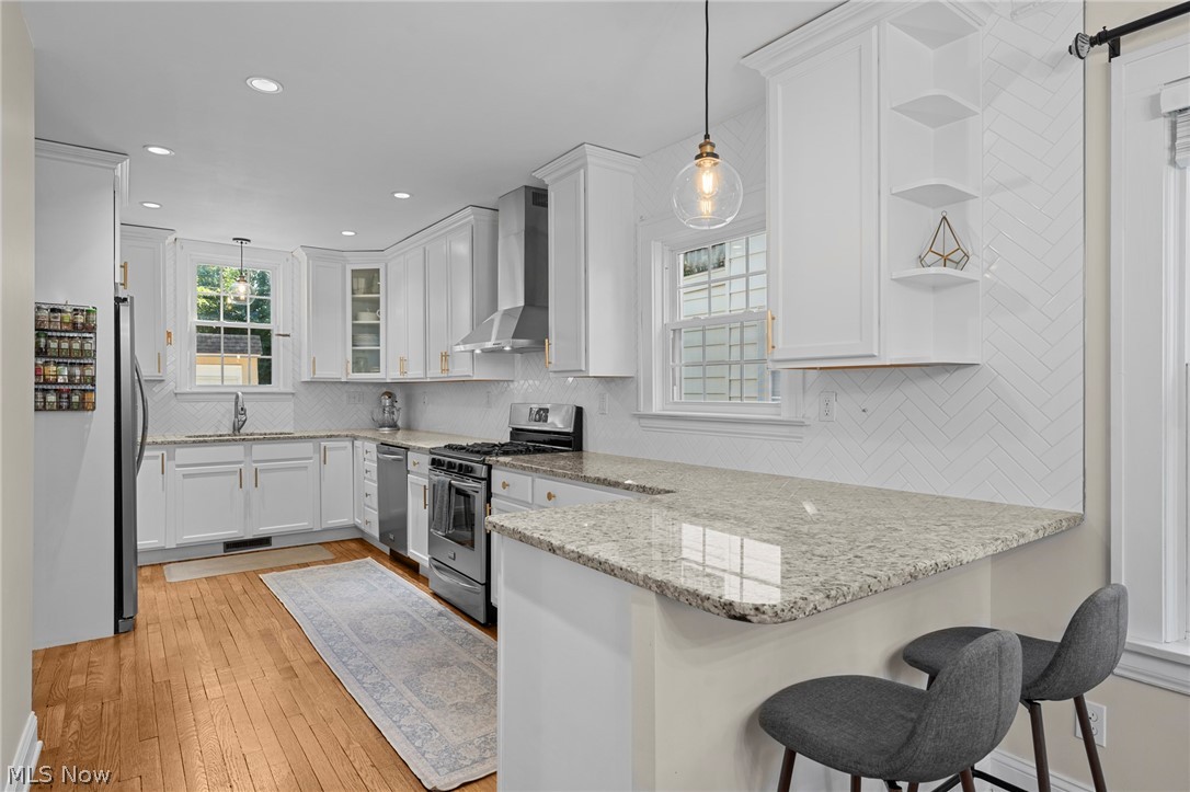 3882 Bushnell Road University Heights OH 44118