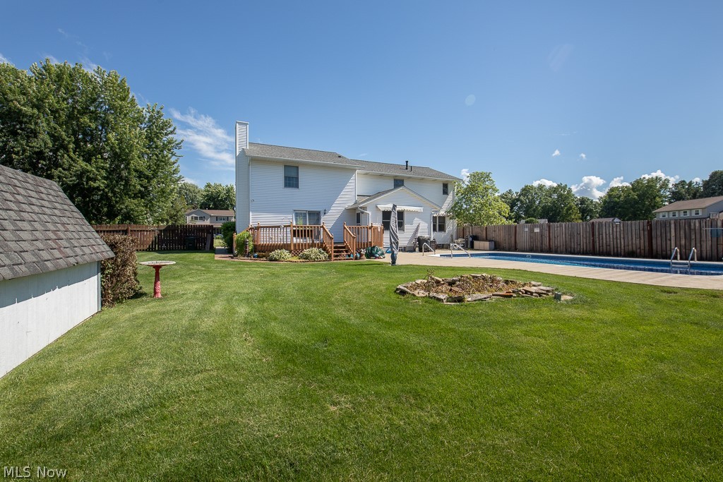 7456 Hidden Glen Drive Amherst OH 44001