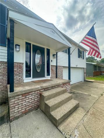 144 Morningside Road Niles OH 44446