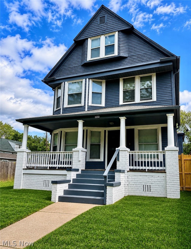 2233 E 80th Street Cleveland OH 44103