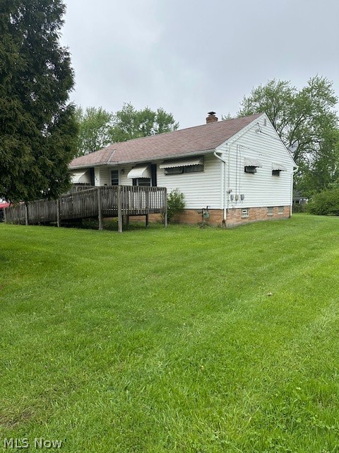 207 Forbes Road Bedford OH 44146