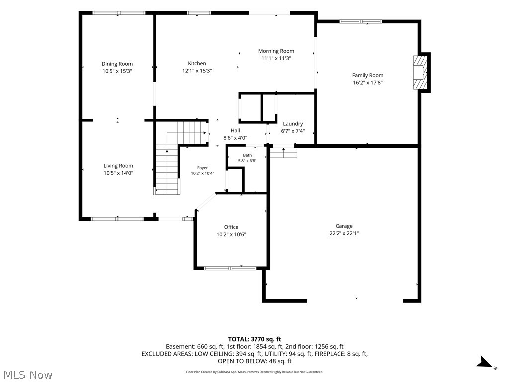 4754 Belmont Drive Avon OH 44011