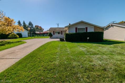 6372 Ridgebury Boulevard Mayfield Heights OH 44124