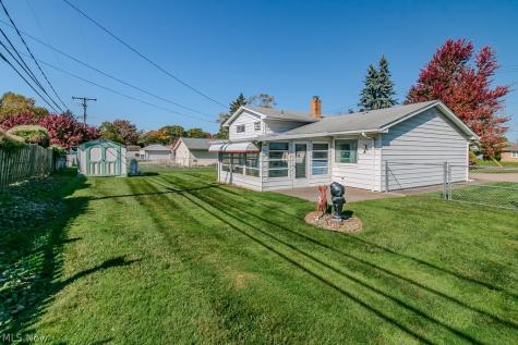 6372 Ridgebury Boulevard Mayfield Heights OH 44124