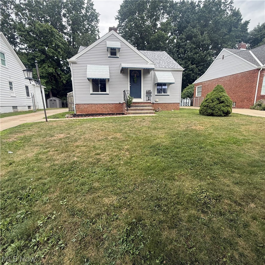 3312 Hearthstone Road Parma OH 44134