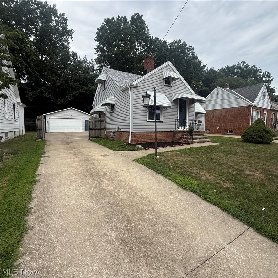3312 Hearthstone Road Parma OH 44134