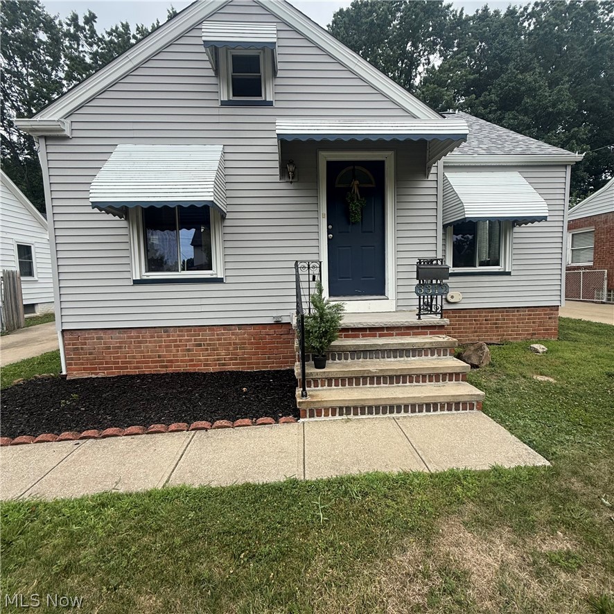 3312 Hearthstone Road Parma OH 44134
