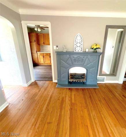 3312 Hearthstone Road Parma OH 44134