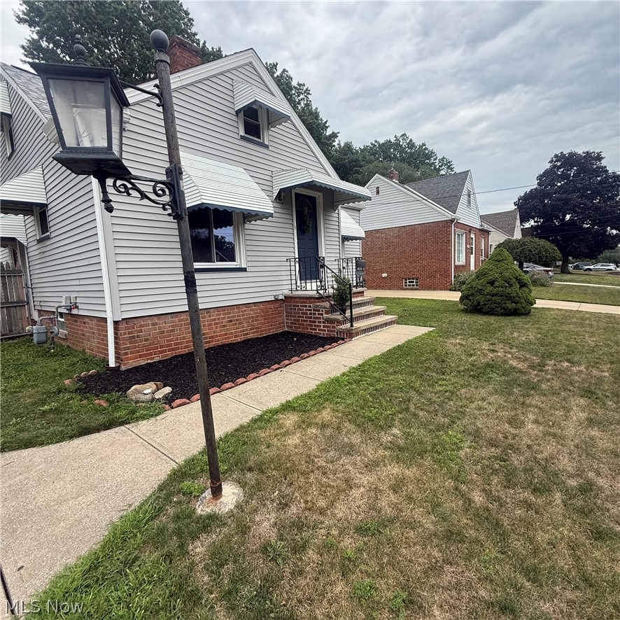 3312 Hearthstone Road Parma OH 44134
