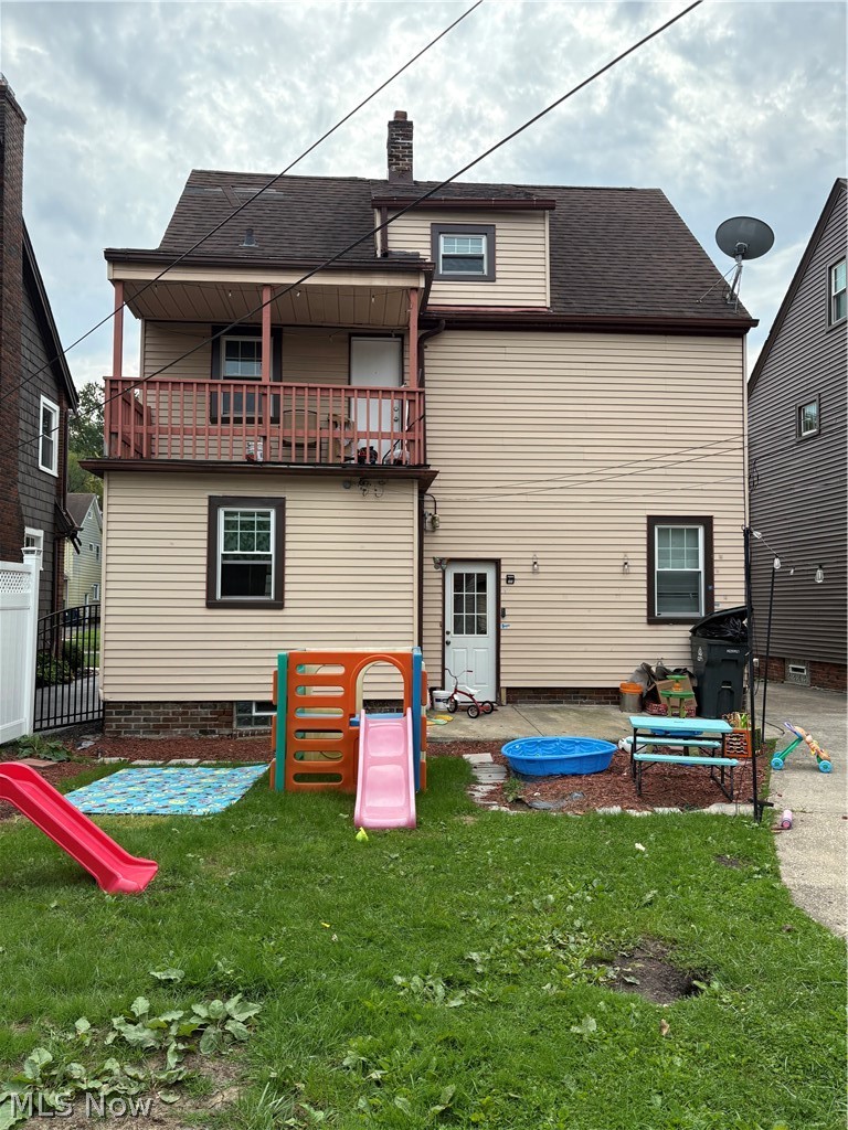 3599 Blanche Avenue Cleveland Heights OH 44118