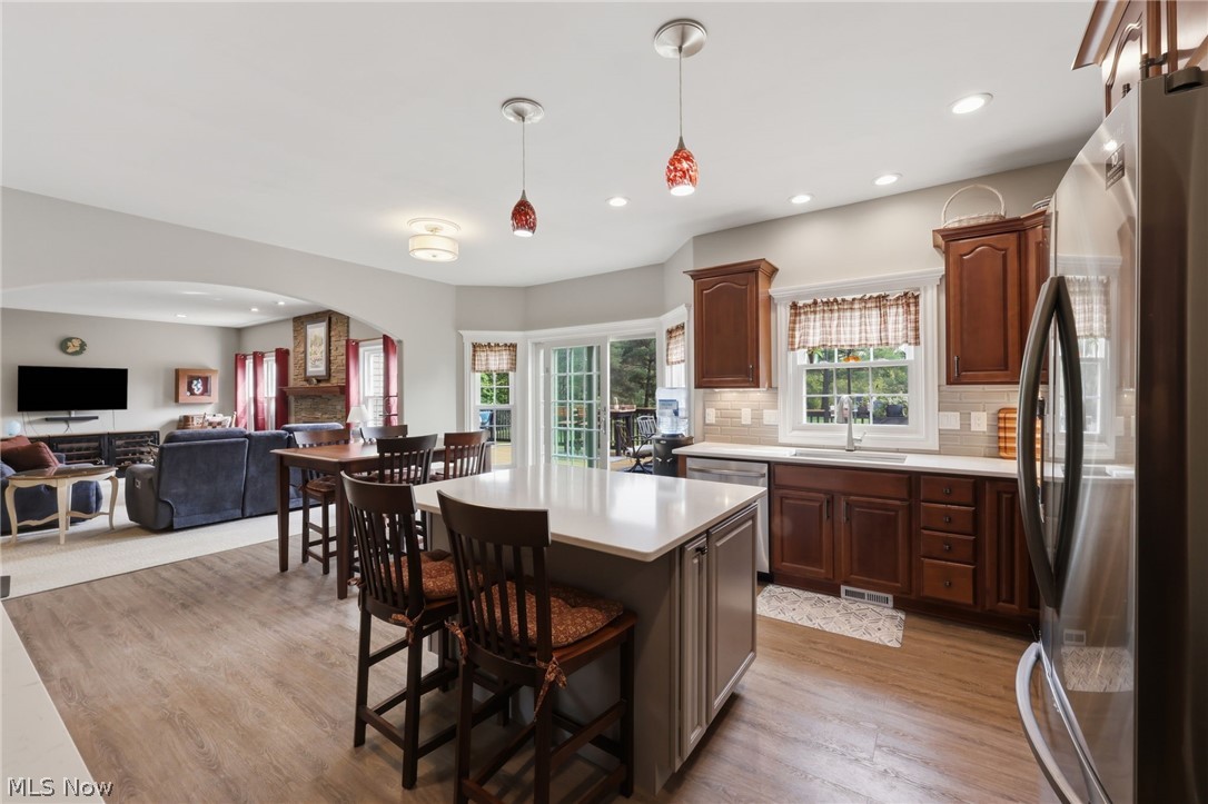9555 S Brown Road Chardon OH 44024