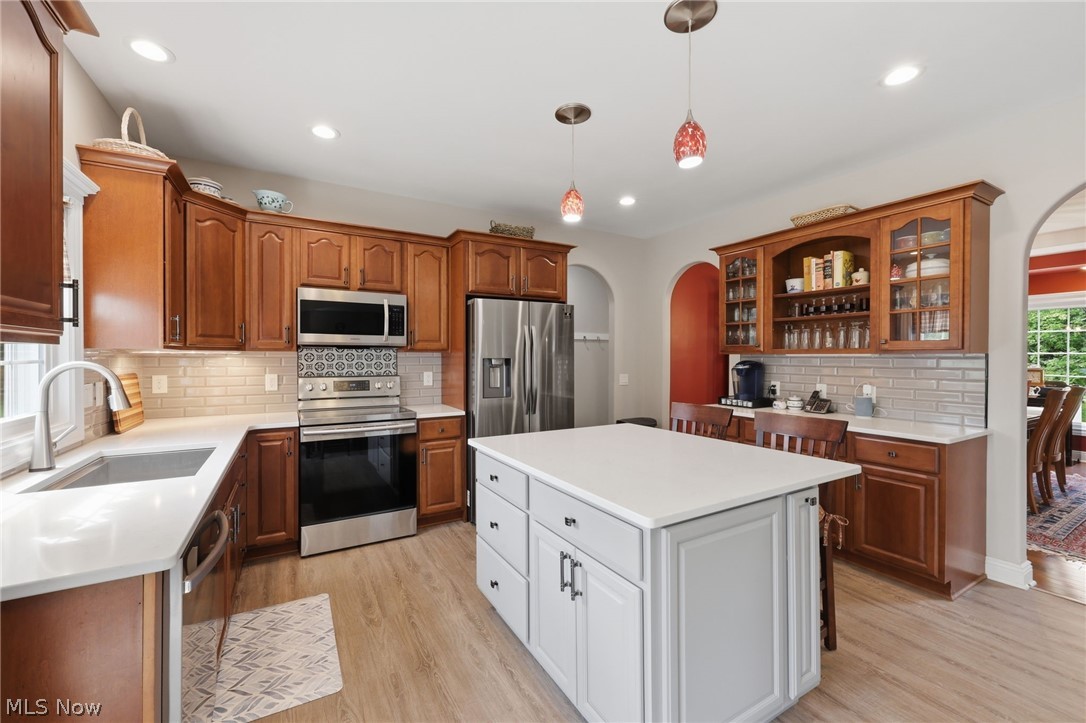 9555 S Brown Road Chardon OH 44024
