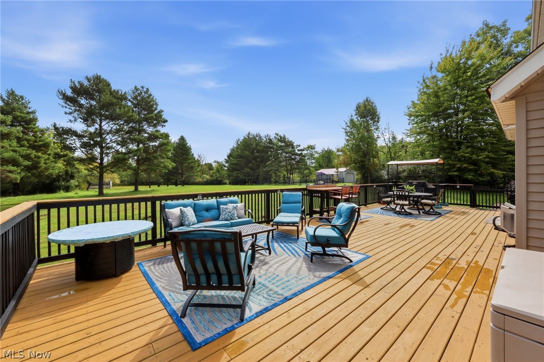 9555 S Brown Road Chardon OH 44024