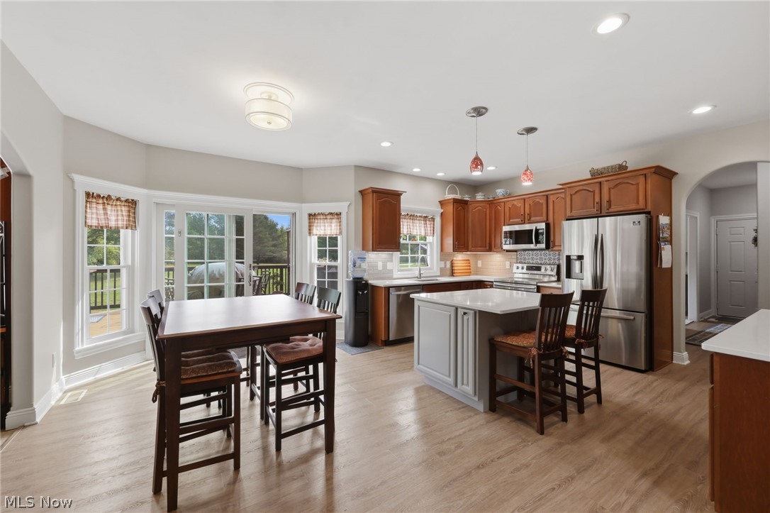 9555 S Brown Road Chardon OH 44024