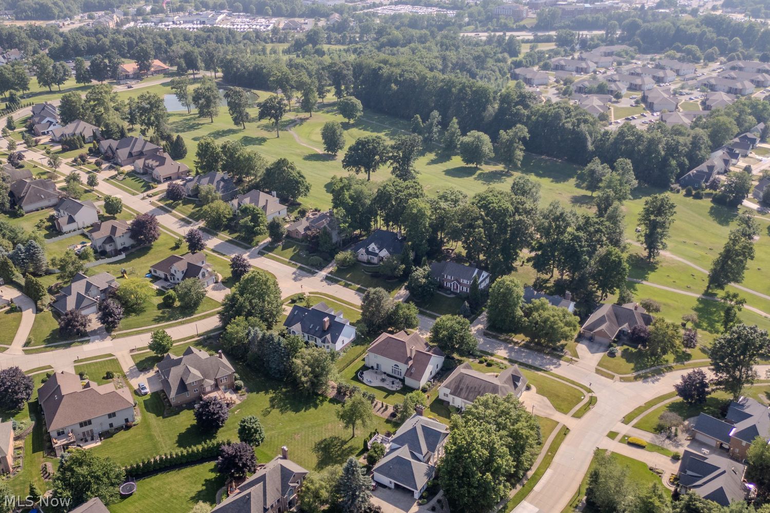 2882 Ironwood Drive Green OH 44312