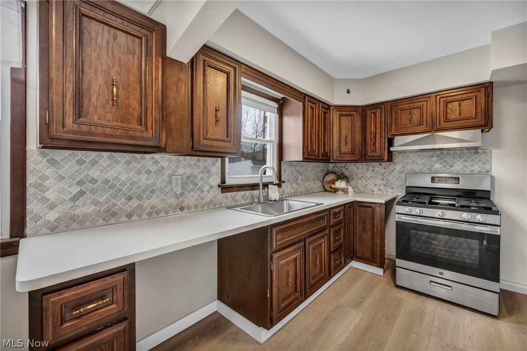 21601 Gardenview Drive Maple Heights OH 44137