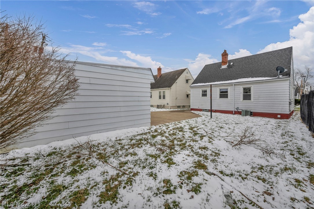 21601 Gardenview Drive Maple Heights OH 44137