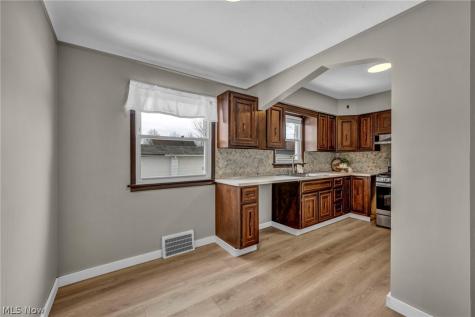 21601 Gardenview Drive Maple Heights OH 44137