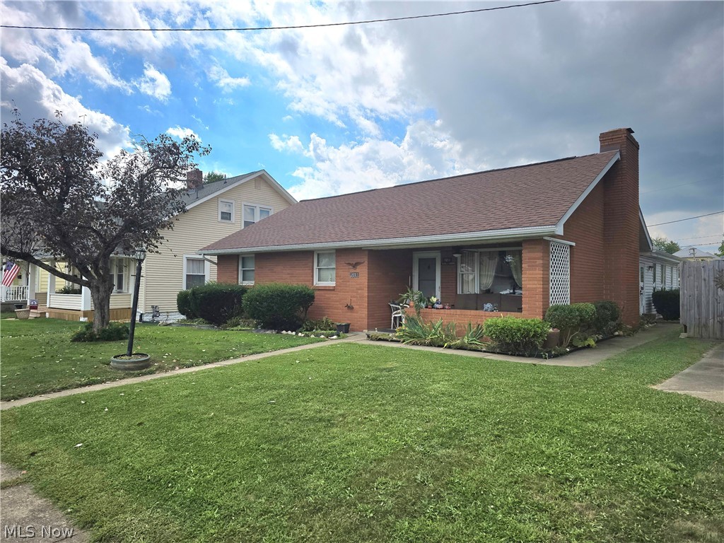 1651 Euclid Avenue Zanesville OH 43701