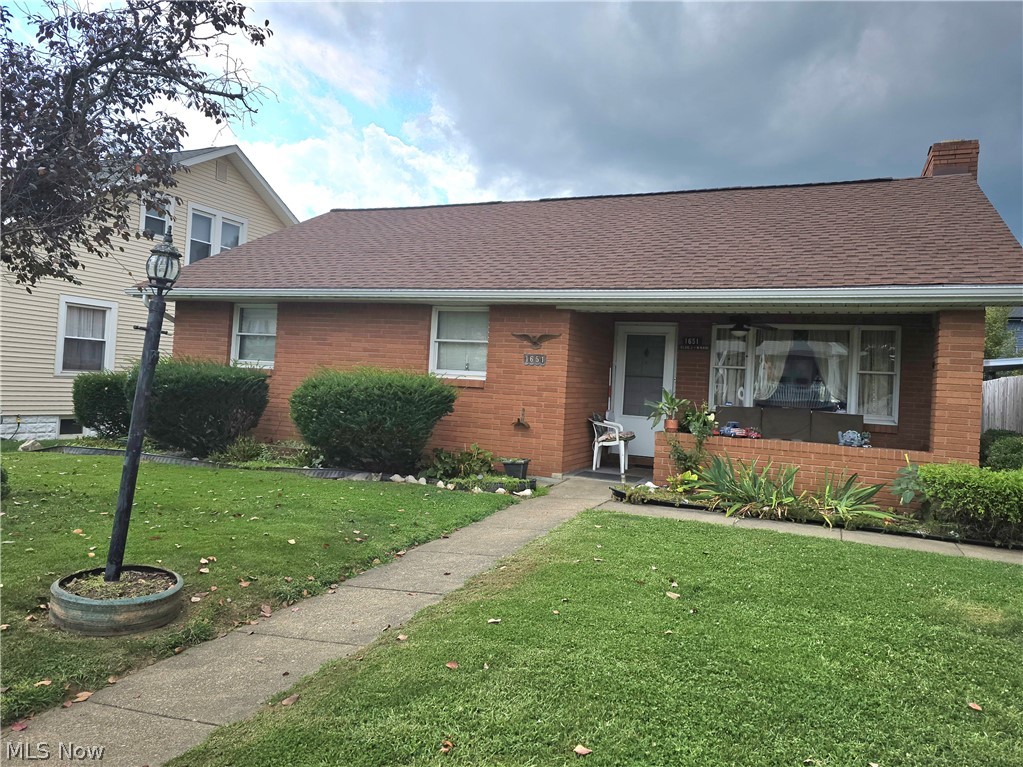1651 Euclid Avenue Zanesville OH 43701